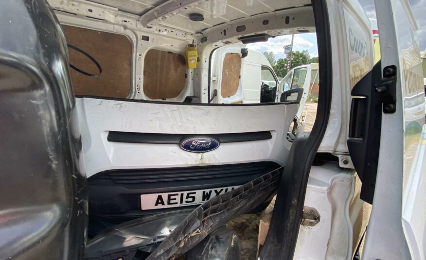 2015 FORD TRANSIT CONNECT 200 ECONETIC P/V