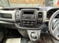 2015 RENAULT TRAFIC SL27 BUSINESS+ NRG DCI