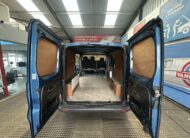 2005 VAUXHALL VIVARO DTI 2900 LWB P/V