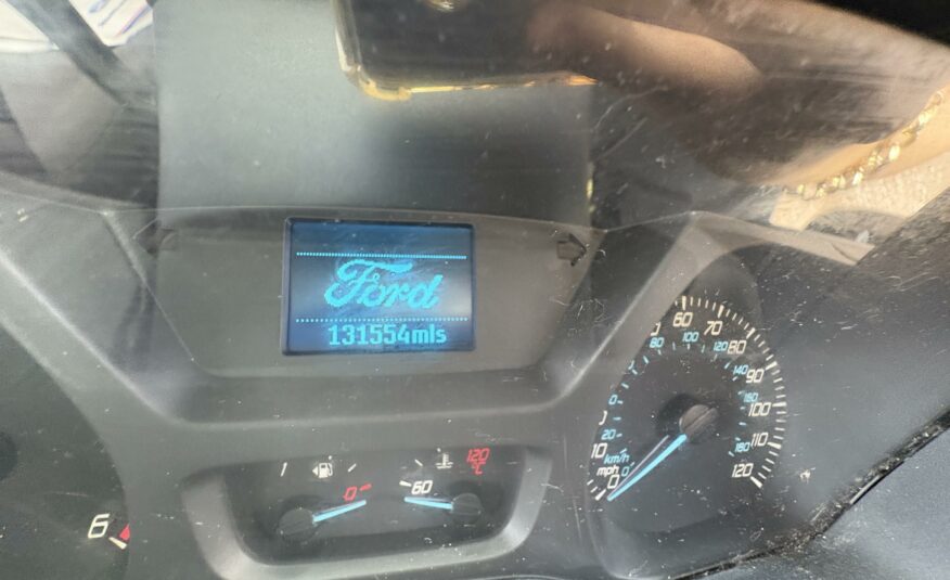 2014 FORD TRANSIT CUSTOM 270 ECO-TECH