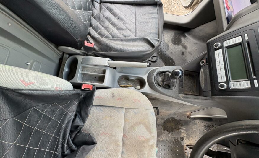 2006 VOLKSWAGEN CADDY C20 TDI 104