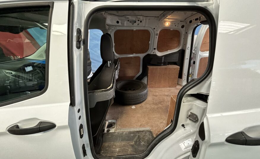 2018 FORD TRANSIT COURIER TREND TDCI COURIER TREND TDCI