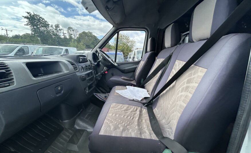 2001 MERCEDES SPRINTER 311 CDI MWB 311 CDI MWB