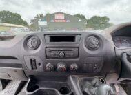 2016 RENAULT MASTER MM35 BUSINESS DCI