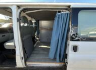 2008 FORD TRANSIT 260 SWB LR P/V 85
