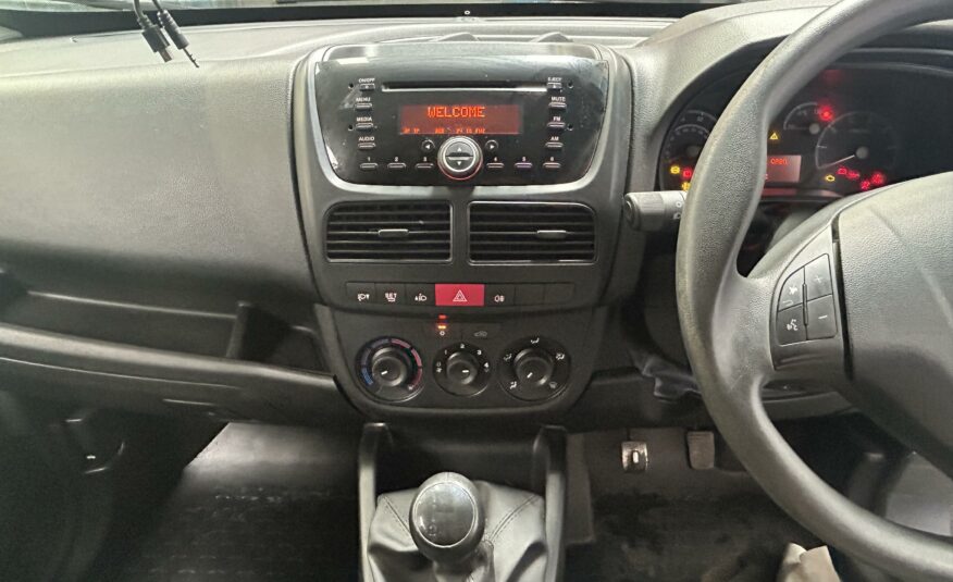 2018 VAUXHALL COMBO 2300 CDTI