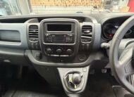 2018 VAUXHALL VIVARO 2900 BITURBO CDTI S/S