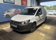 2012 VOLKSWAGEN CADDY C20 TDI
