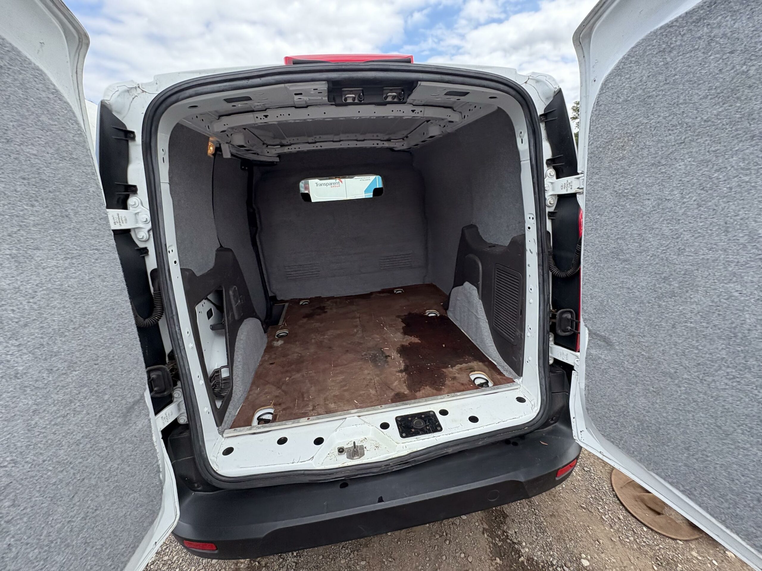 2020 Ford Transit Connect Transit Connect 200 Base TDCi – HJ70NVD