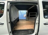 2017 PEUGEOT EXPERT PRO STANDARD BLUE HDI