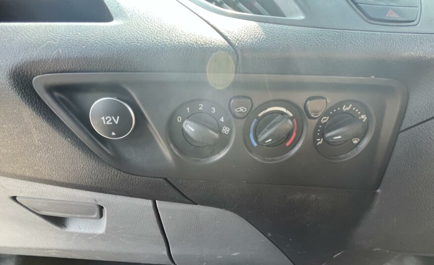 2014 FORD TRANSIT CUSTOM 290 ECO-TECH