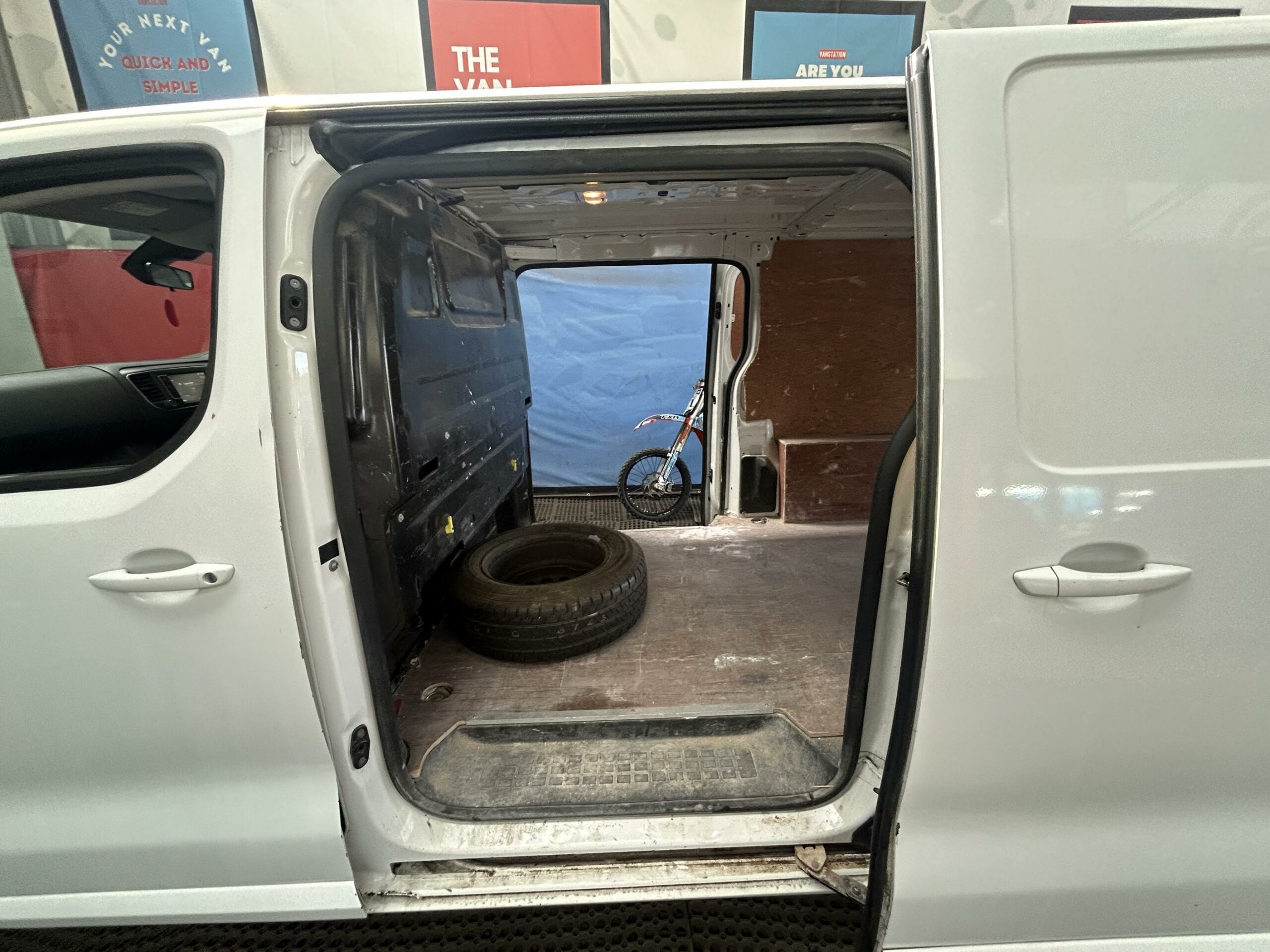 2019 Vauxhall Vivaro Vivaro 3100 Sportive S/S – FM19VYF