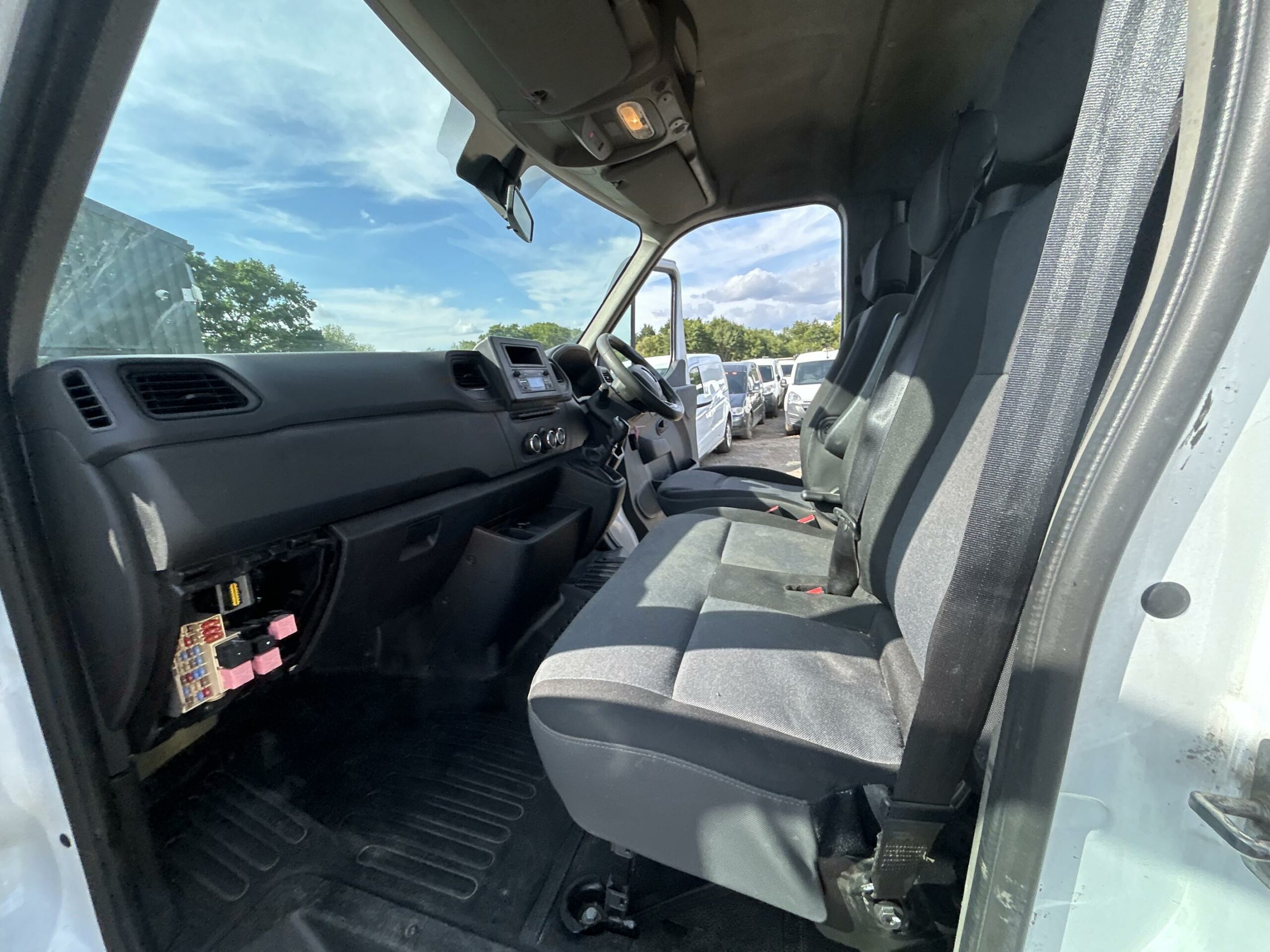 2020 Renault Master Master LL35 Business dCi – FX70FAU