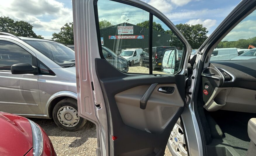 2015 FORD TOURNEO CUSTOM 300 LTD E-TECH TOURNEO CUSTOM 300 LTD E-TECH