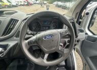 2020 FORD TRANSIT 350 LEADER C/C ECOBLUE