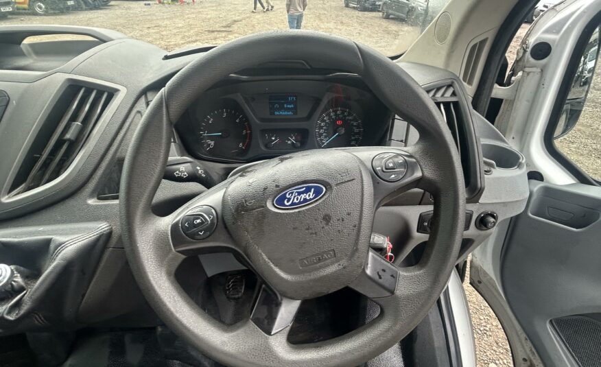 2020 FORD TRANSIT 350 LEADER C/C ECOBLUE