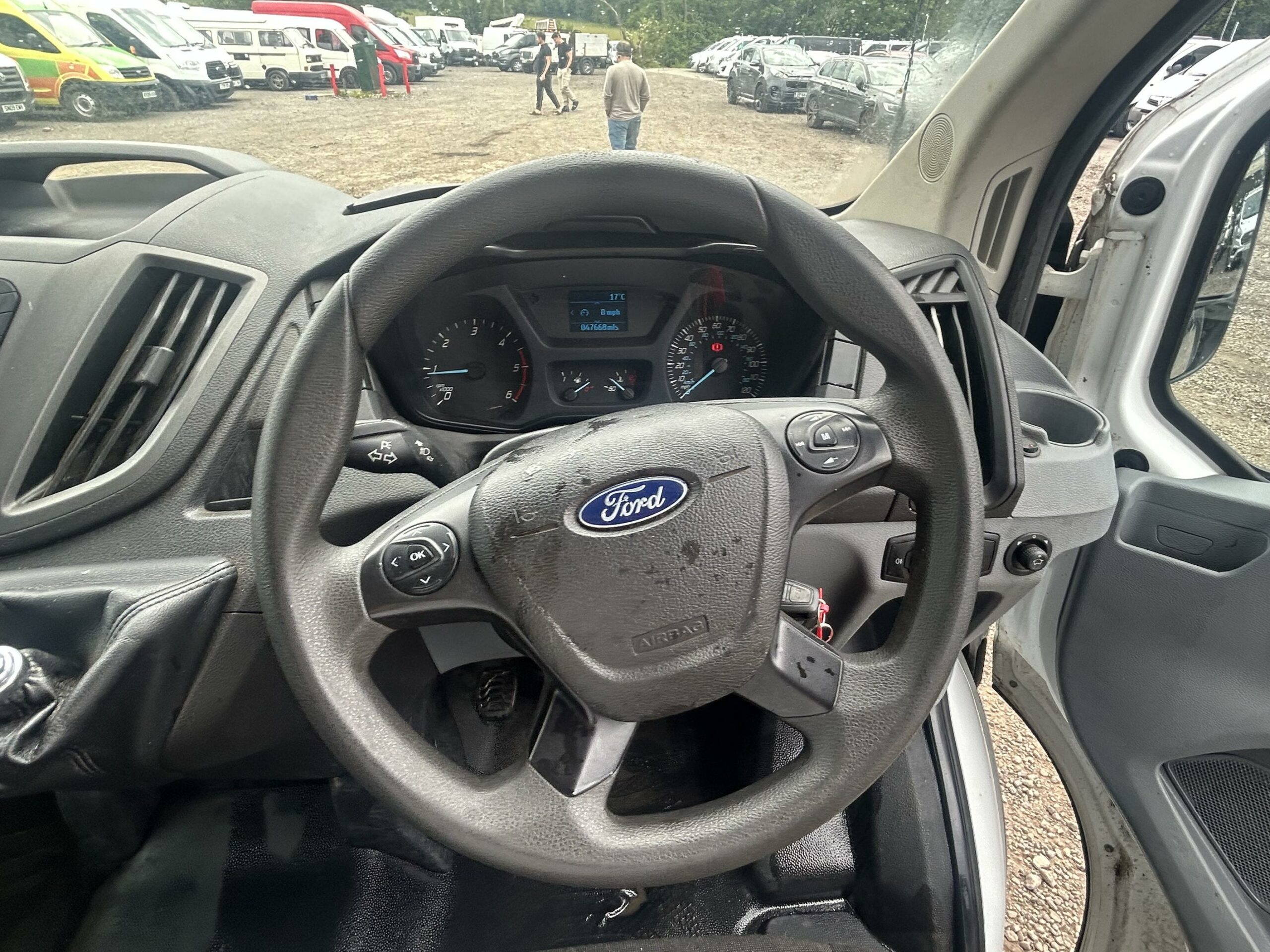 2020 Ford Transit Transit 350 Leader EcoBlue – RJ70VNC
