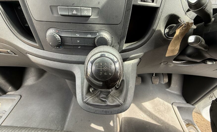 2021 MERCEDES VITO 110 PROGRESSIVE CDI