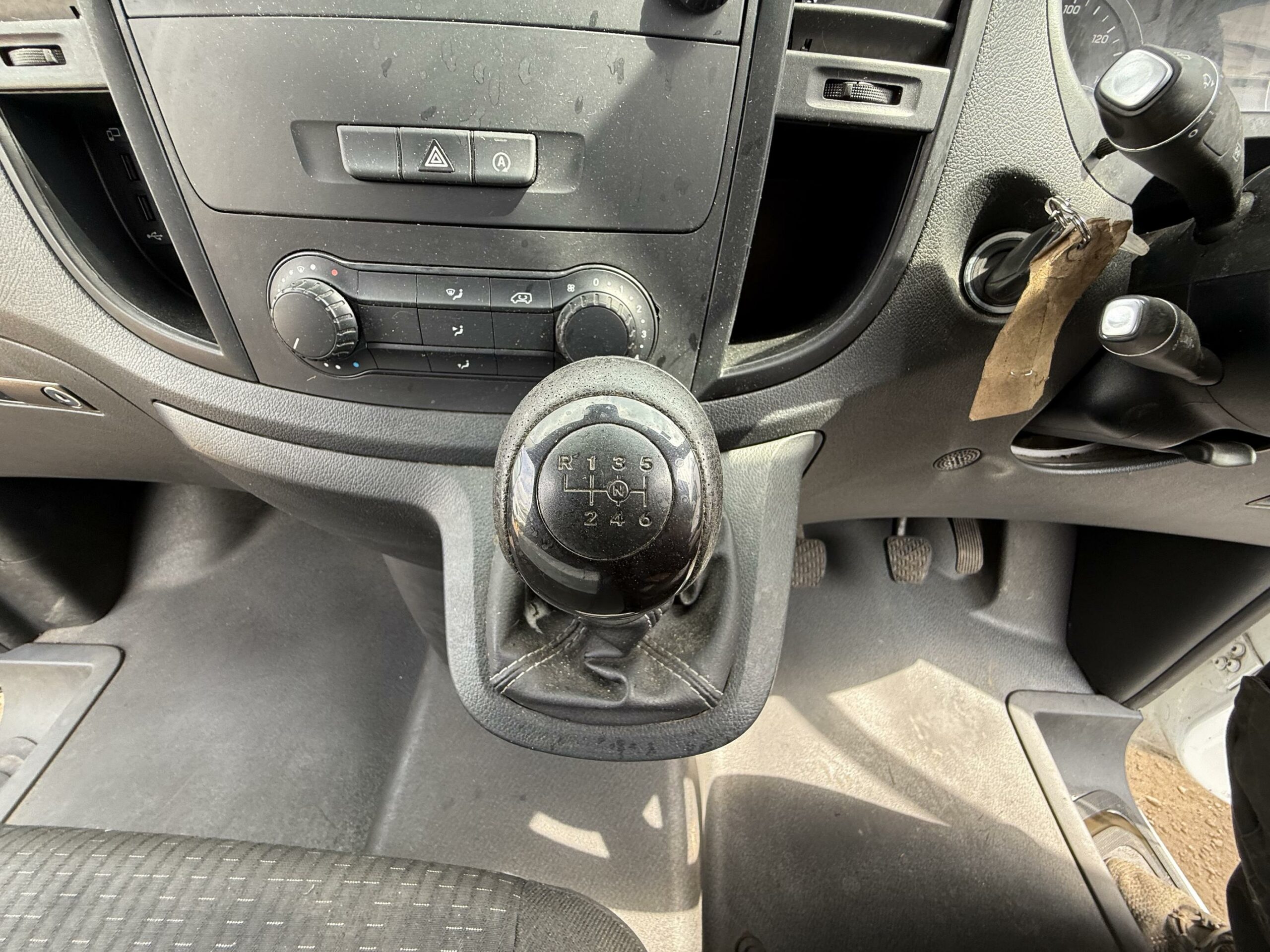 2021 Mercedes-Benz Vito Vito 110 Progressive CDI – NK71YLH