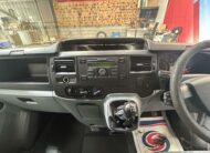 2009 FORD TRANSIT 115 T260S D/C FWD