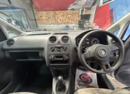 2013 VOLKSWAGEN CADDY MAXI C20 TDI