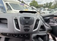 2017 FORD TRANSIT CUSTOM 290 HR P/V
