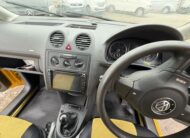 2012 VOLKSWAGEN CADDY C20 BLUEMOTION TDI 102