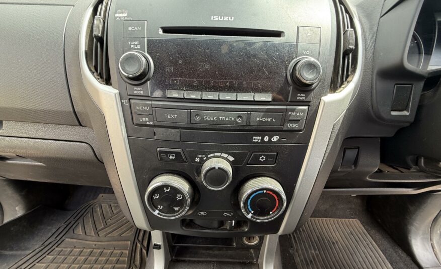 2014 ISUZU D-Max