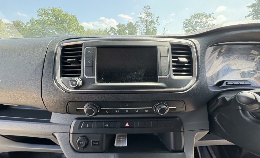 2020 VAUXHALL VIVARO 2900 SPORTIVE S/S