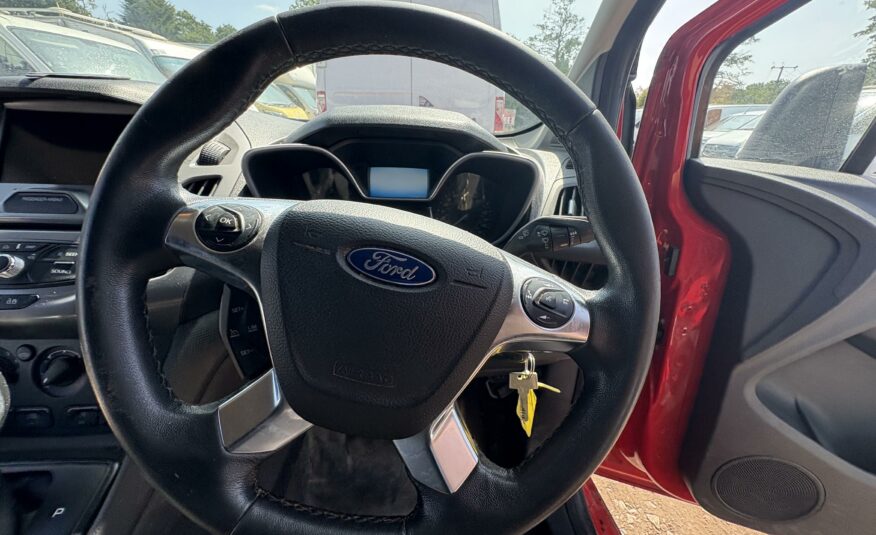 2015 FORD TRANSIT CONNECT 240 TREND AUTO
