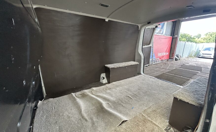 2015 VOLKSWAGEN TRANSPORTER T28 STARTLINE TDI T28 STARTLINE TDI