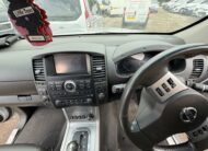 2015 NISSAN NAVARA OUTLOW