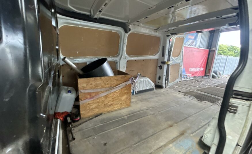 2014 FORD TRANSIT CUSTOM 270 TREND 2.2 TDCI ETECH