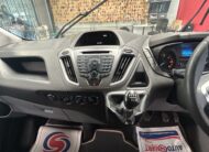 2017 FORD TRANSIT CUSTOM 340