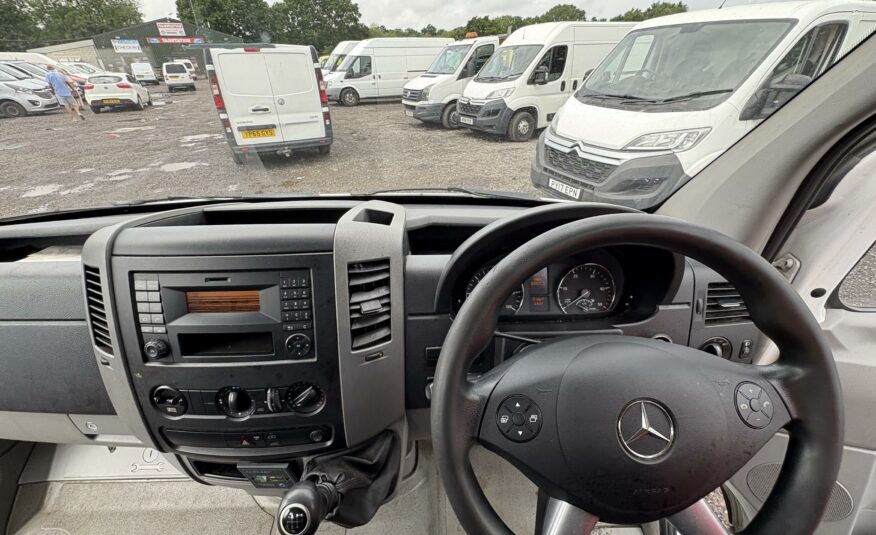 2016 MERCEDES SPRINTER 313 CDI