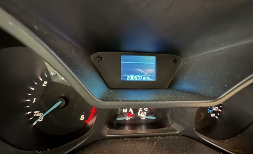2016 FORD TRANSIT CONNECT 210 TREND