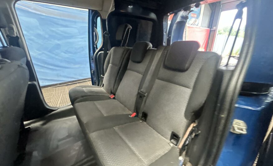 2017 MERCEDES CITAN 111 CDI