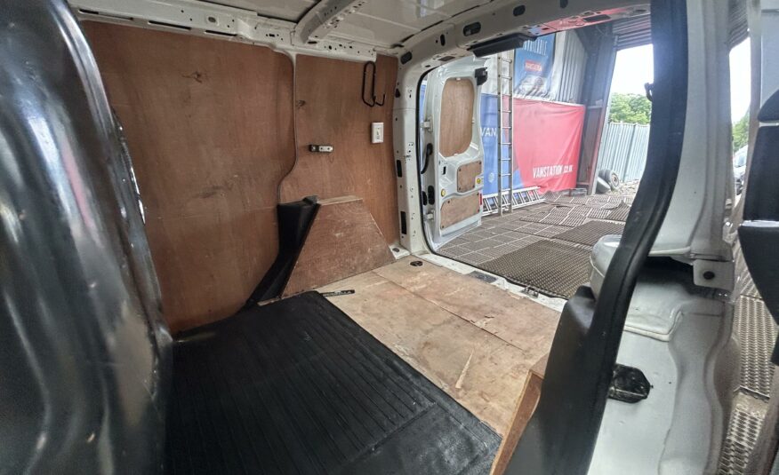 2017 FORD TRANSIT CONNECT 200 CONNECT 200