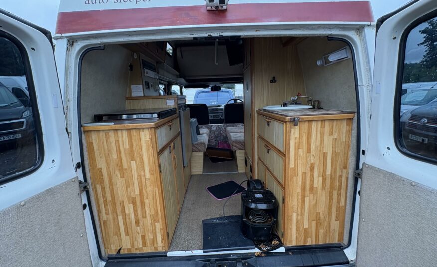 1990 FORD TRANSIT BONUS BONUS