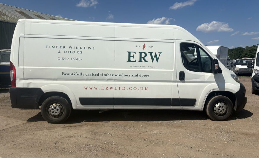 2021 CITROEN RELAY 35 L3H2 EPRISE BHDI S/S