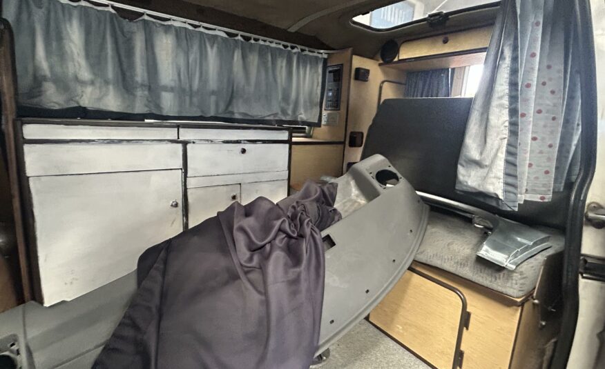 1993 VOLKSWAGEN TRANSPORTER DIES