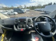 2017 PEUGEOT BOXER BLUE HDI 333 L1H1 P/V