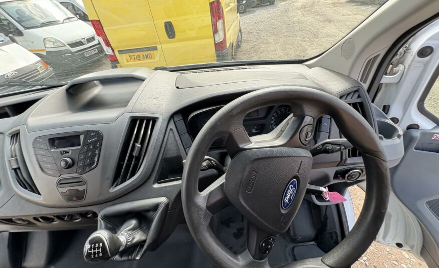 2019 FORD TRANSIT 350 L3 H3 P/V