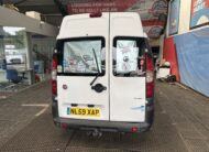 2009 FIAT DOBLO ACTIVE M-JET 120