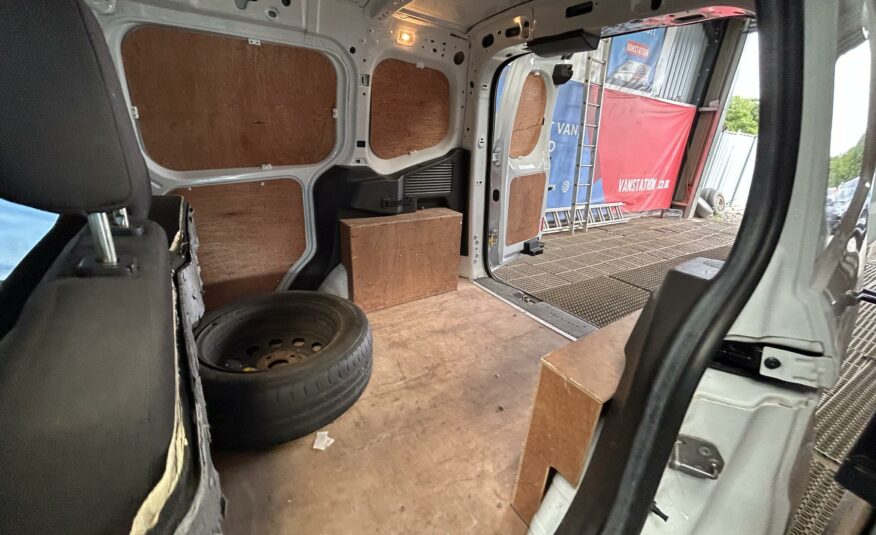 2018 FORD TRANSIT COURIER TREND TDCI COURIER TREND TDCI