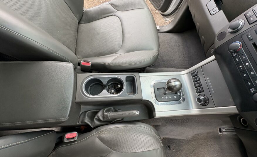 2015 NISSAN NAVARA OUTLOW