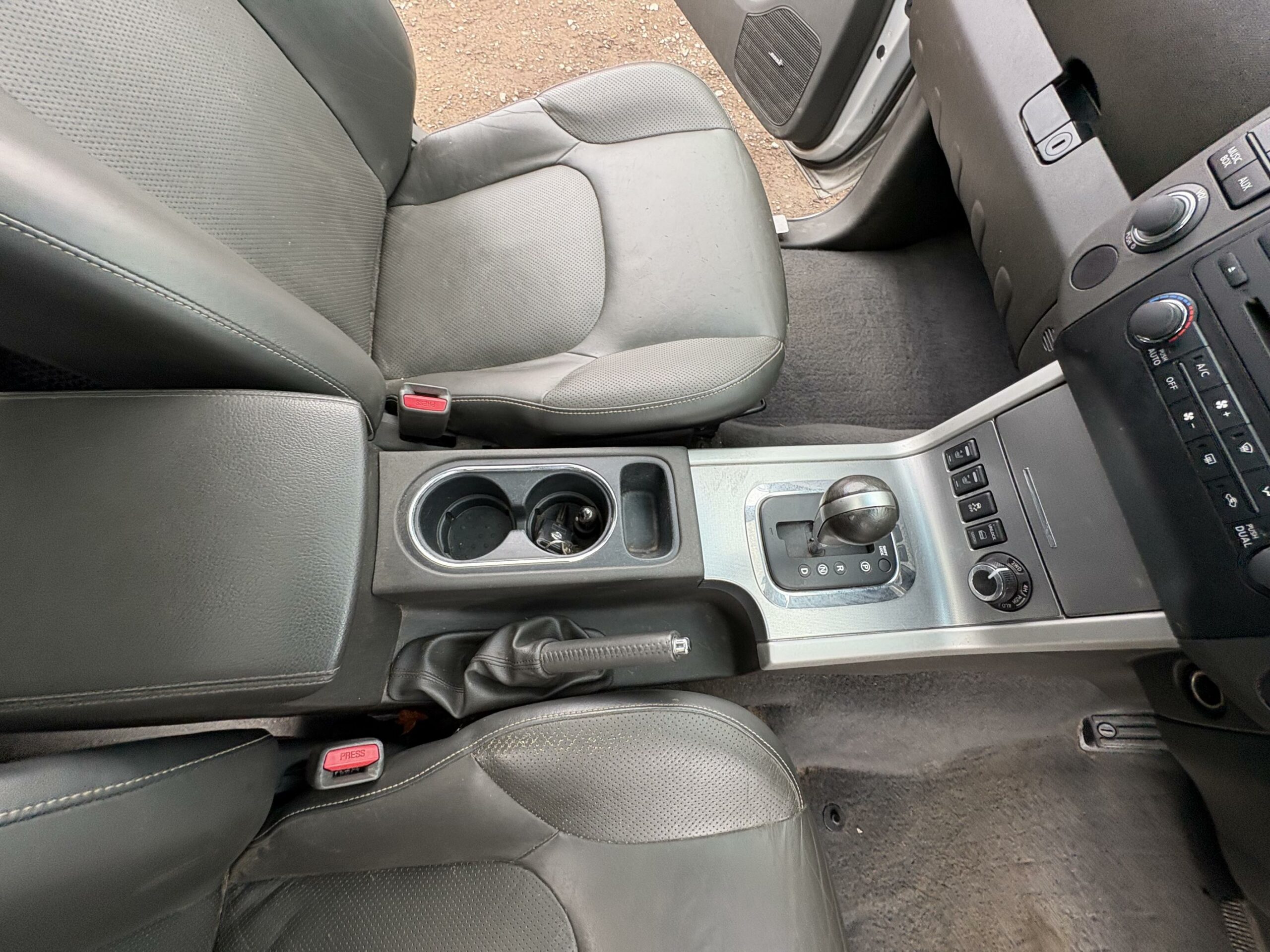 2015 Nissan Navara Navara Outlaw dCi Auto – YN65WJL/C3WAXY