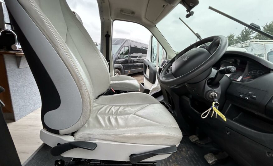 2018 PEUGEOT BOXER 435 PRO L4H2 BLUE HDI