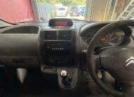2013 CITROEN DISPATCH 1200 L2H1 HDI