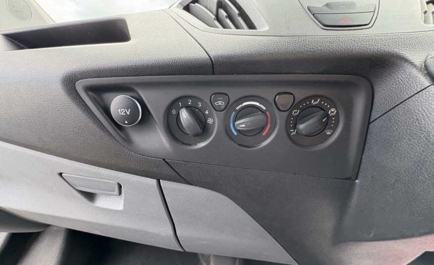 2014 FORD TRANSIT CUSTOM 270 ECO-TECH